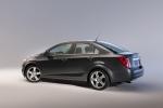 Chevrolet Sonic Sedan 2011 года